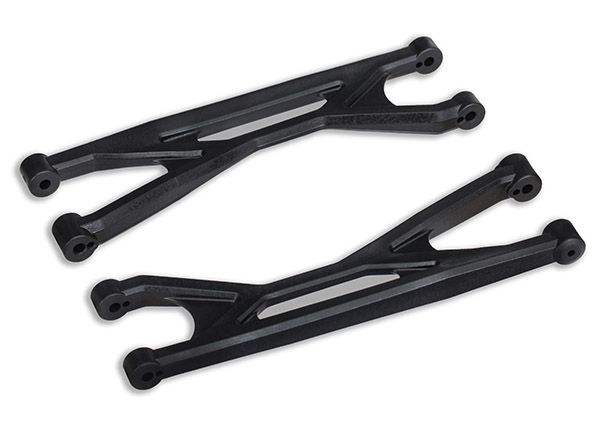 7729 - Suspension arms, upper (left or right, front or rear) (2), X-MAXX