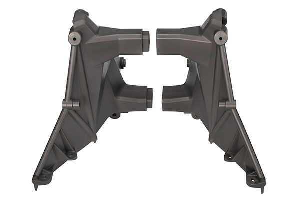 7738 Traxxas Shock tower, rear (left & right halves)
