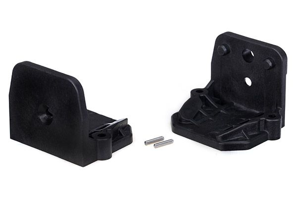 7760 Traxxas Motor Mounts Front and Rear