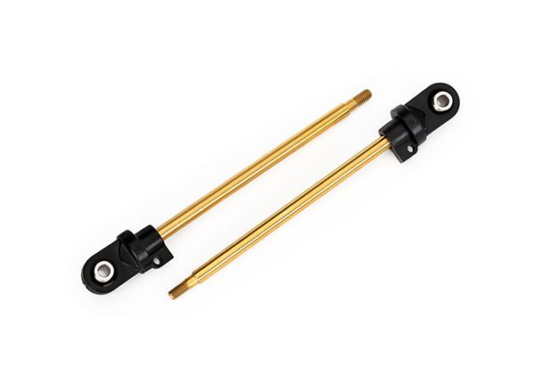 7763T Traxxas Shaft GTX Shock TiN Coated
