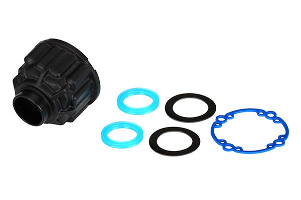 7781 Carrier, Differential/ X-Ring Gaskets (2)/ Ring Gasket/ 16x23.5x.5 TW