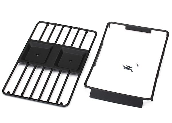 8015 - Roof basket (requires #8016 ExoCage) (fits #8011 body)