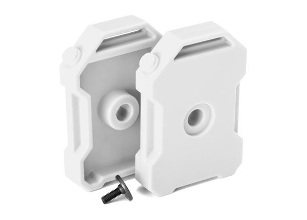8022X - Fuel canisters (white) (2)/ 3x8 FCS (1)