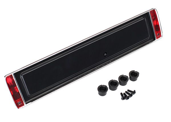 8071 - Tailgate panel/ tail light lens (2) (left & right)