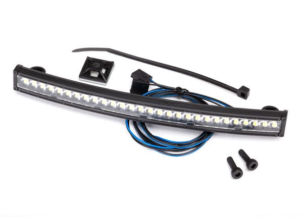 8087 Traxxas LED light bar, roof lights (fits #8111 body, requires #8028 power supply)