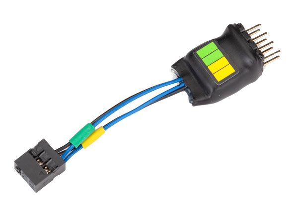 8089 - 4-in-2 wire harness, LED light kit