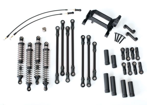 8140 - Long Arm Lift Kit, TRX-4®, complete