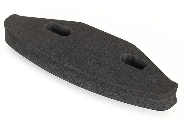 8319 Traxxas Body Bumper, Foam