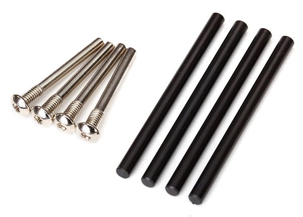 8340 Traxxas 4-Tec 2.0 Suspension Pin Set, Complete (Front & Rear)