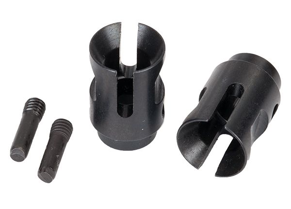 8353X Traxxas Drive Cups, Inner Steel Constant-Velocity driveshafts