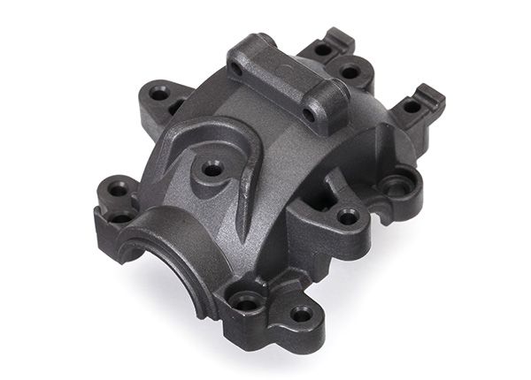 8380 - Traxxas differential housing (rear), 4-TEC