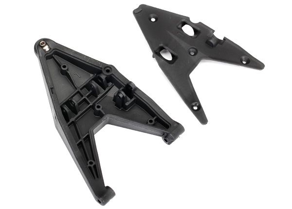8533 Traxxas Suspension Arm Lower left/Arm Insert