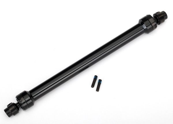 8555 Traxxas Driveshaft Center Rear 6061-T6 Aluminum