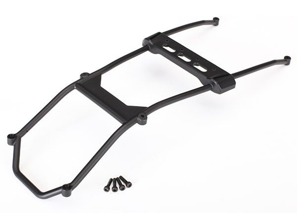 8613 Traxxas Body support/ 3x12mm CS (4)