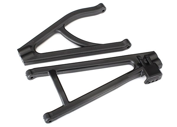 8634 - Suspension arms, rear (left), heavy duty, adjustable wheelbase (upper (1)/ lower (1))