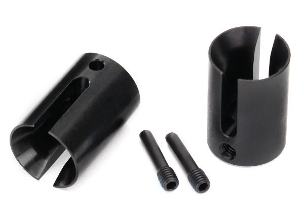 8652 Traxxas Drive Cup Machined Steel (2)