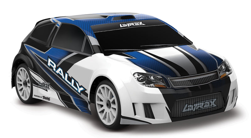75054-5 Traxxas - LaTrax Rally 1/18 Scale 4WD Electric Rally Racer