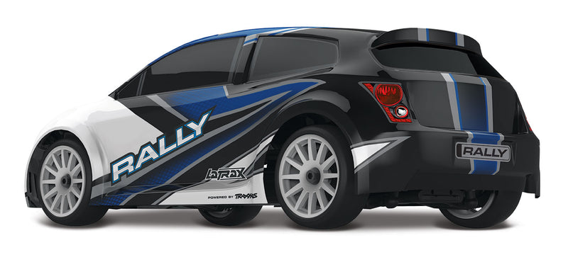 75054-5 Traxxas - LaTrax Rally 1/18 Scale 4WD Electric Rally Racer