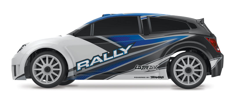 75054-5 Traxxas - LaTrax Rally 1/18 Scale 4WD Electric Rally Racer
