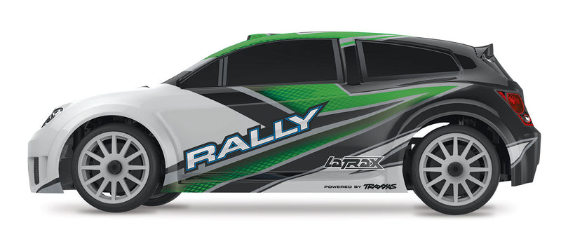 75054-5 Traxxas - LaTrax Rally 1/18 Scale 4WD Electric Rally Racer