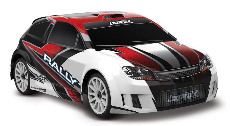 75054-5 Traxxas - LaTrax Rally 1/18 Scale 4WD Electric Rally Racer
