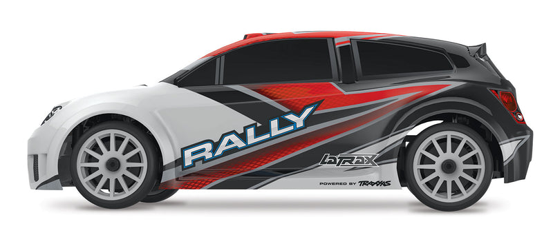 75054-5 Traxxas - LaTrax Rally 1/18 Scale 4WD Electric Rally Racer