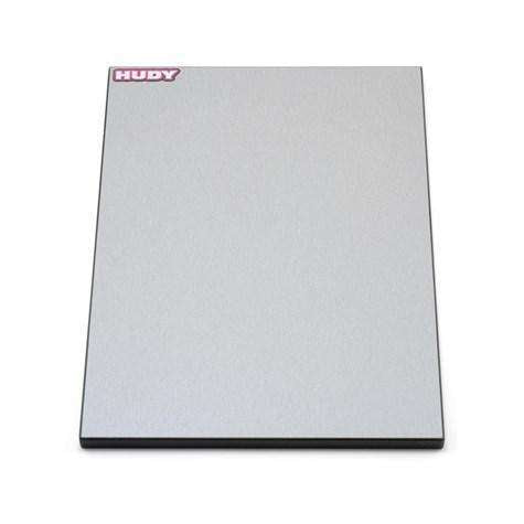 108304 - Hudy Flat Set-Up Board for 1/10 TC - Lightweight - Titan