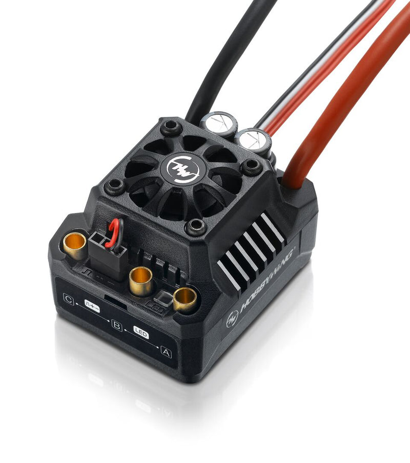 30102601 EzRun MAX10 SCT Sensorless Brushless ESC (1/10 SCT)