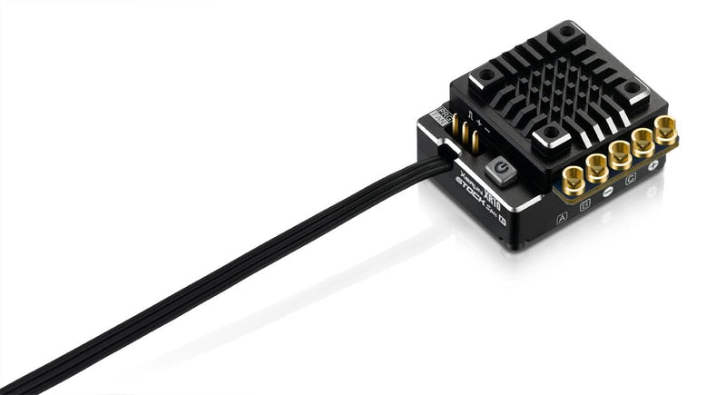 30112751 Hobbywing XR10 Pro Stock Spec 1S Edition