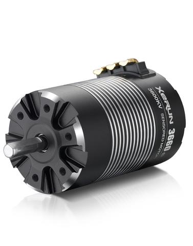 30401150 XeRun SCT 3660 SD G2 Sensored Brushless Motor (3200kv)