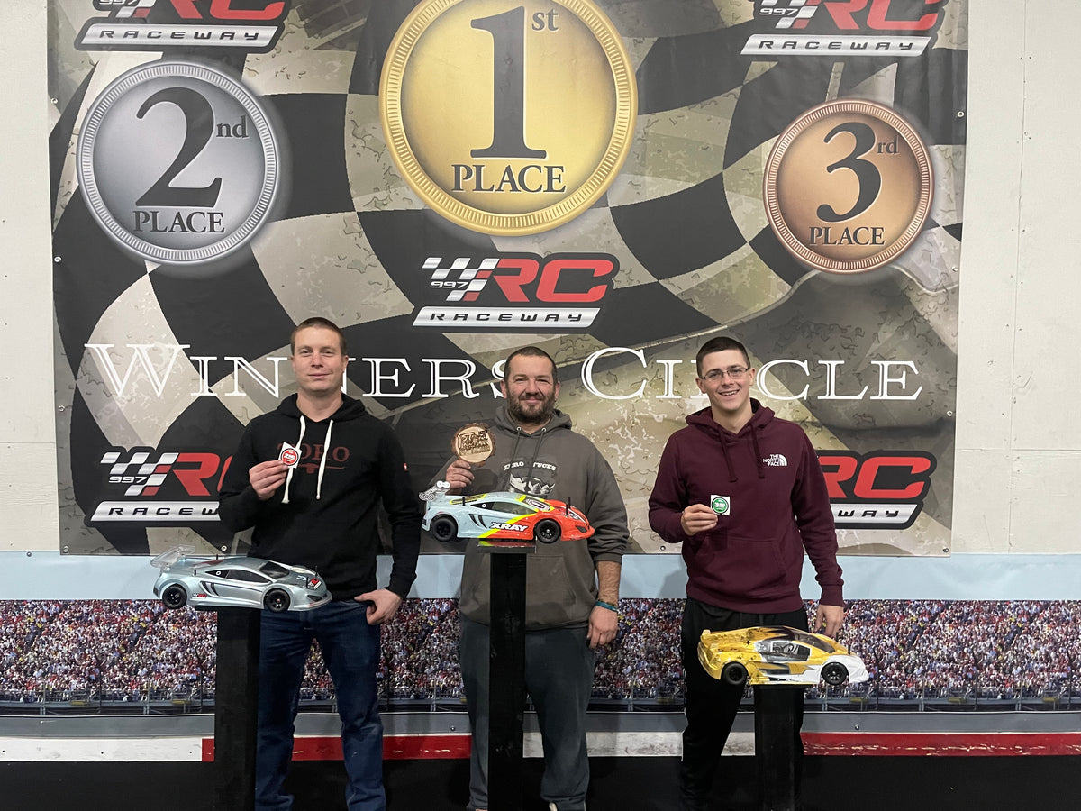 Night Club Race Entry β 997 RC Raceway