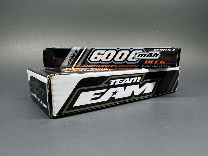60140ULCGSR Team EAM 6000mah ULCG Graph-X Formula battery