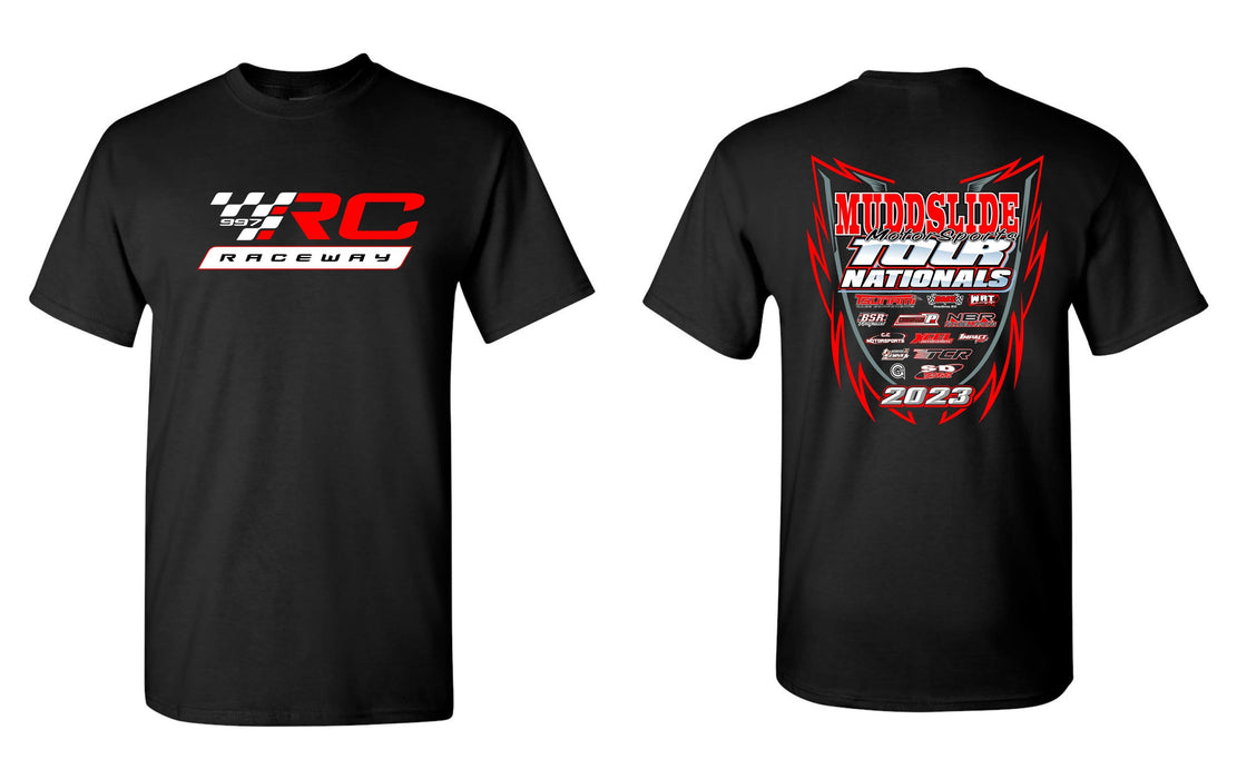 997 RC Raceway 2023 TOUR Nationals T Shirt