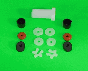 IRS4152 - IRS Asc Style VCS Micro Shock Rebuild Kit