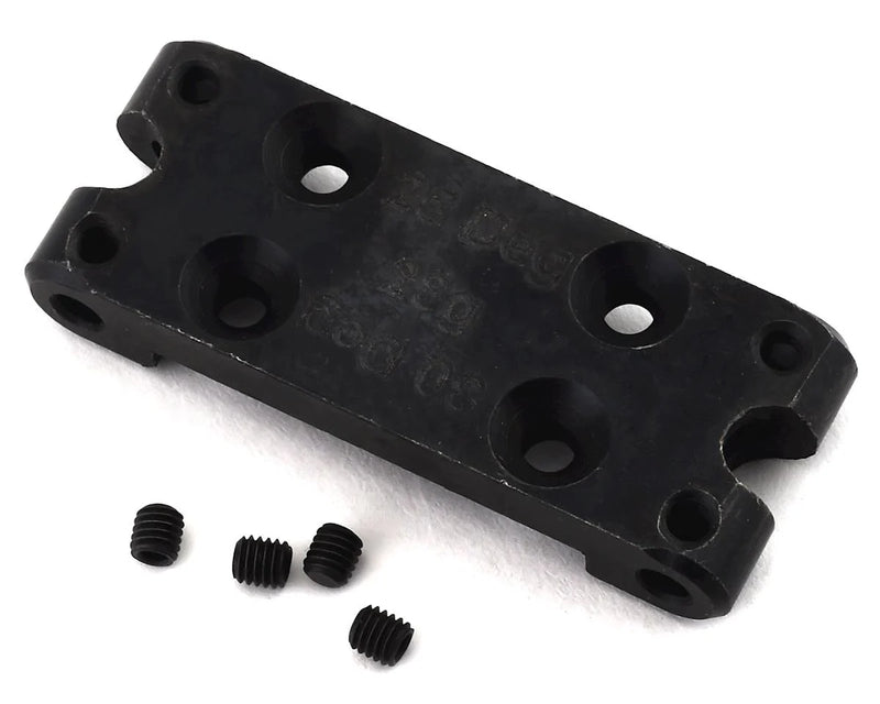 2870 JConcepts Associated B6.3, T6.2, SC6.2 Steel Front Bulkhead-28g