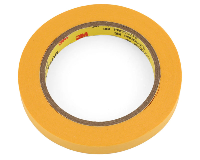 5015 JConcepts-Body Shell Masking Tape 12mm x 50m Roll Roll