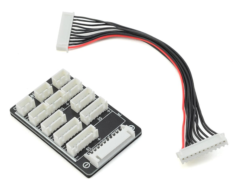 JUN-BAL-XH-10 Junsi "XH" Multi-Adapter Balance Board (2S-10S) (ProTek, Align, E-Flite)