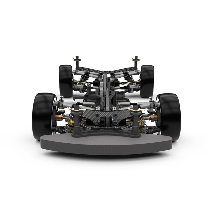 K195 Schumacher Mi8 Pro Carbon Fiber Touring Kit