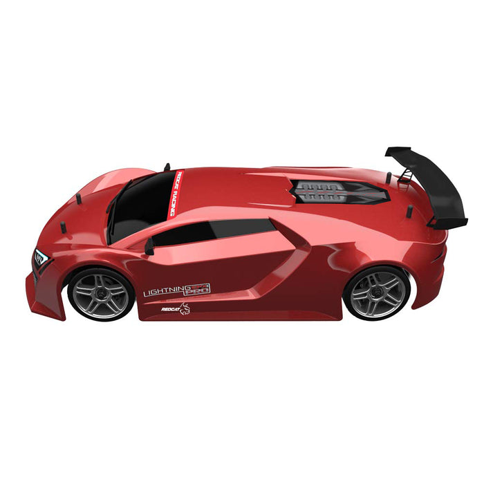 94123-R10215 - Redcat Lightning EPX Drift 1:10th Scale Brushed Electric 4WD On-Road Drift Car RTR (Red)