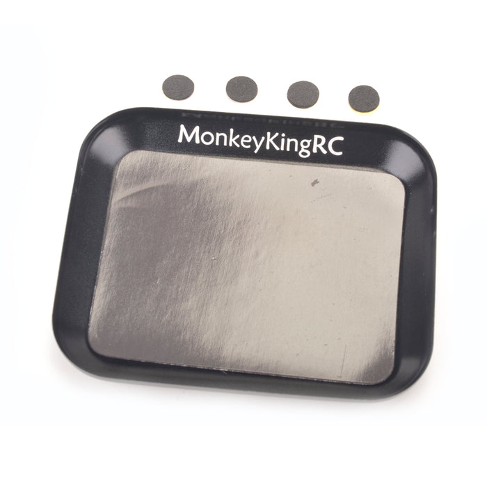 MK5414BK Monkey King RC Magnetic Tray Black