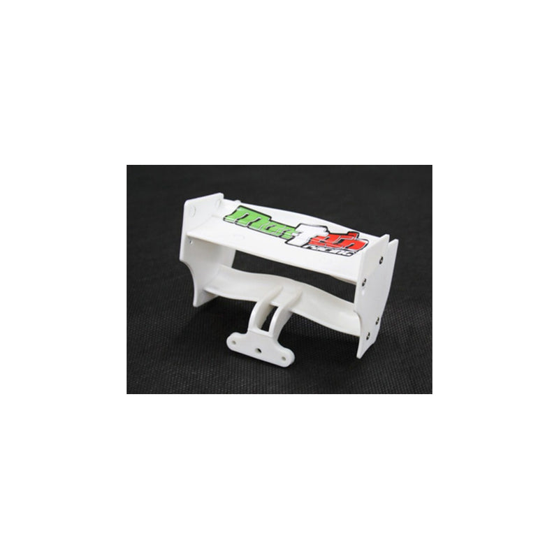 MT015008 Montech Wing F1 Rear, White