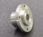 5318 - RJ Speed Narrow Aluminum Diff Hub (use in Place of 5309)