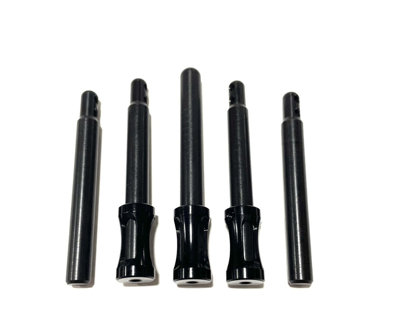 OW-003C - Ovalwerks 5 Piece Body Mount Set (Clip)