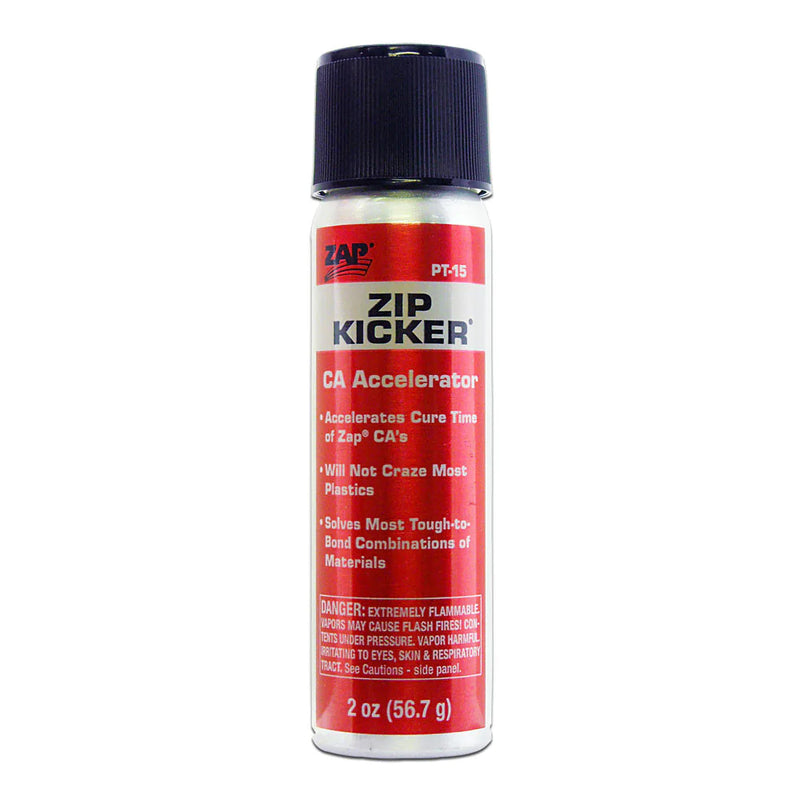 PT-15 Zap Zip Kicker 2oz Aerosol