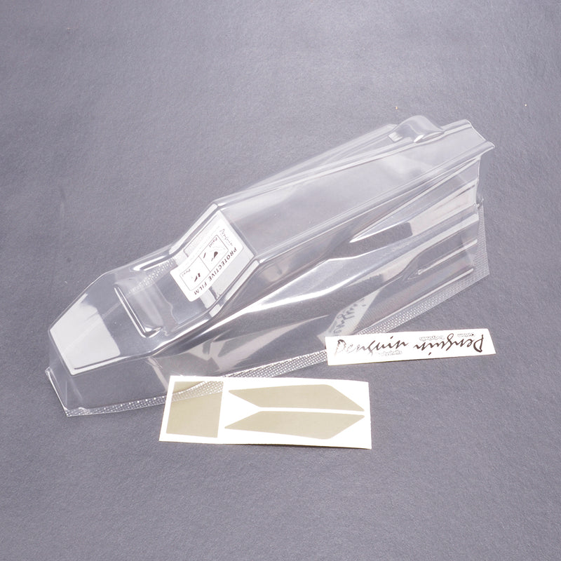 Penguin Bodyshells Schumacher Cougar LD2 Slayer Light 0.50mm