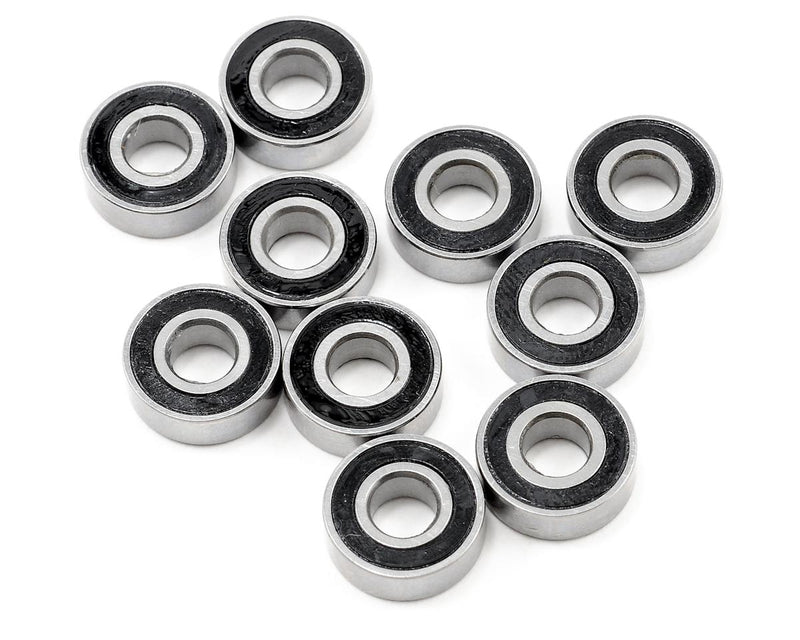 PTK-10059 ProTek RC 5x12x4mm Rubber Sealed "Speed" Bearing (10)