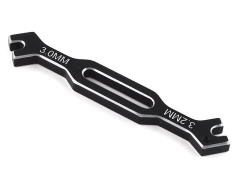 PTK-2030 ProTek RC Aluminum Turnbuckle Wrench (3.0 & 3.2mm)
