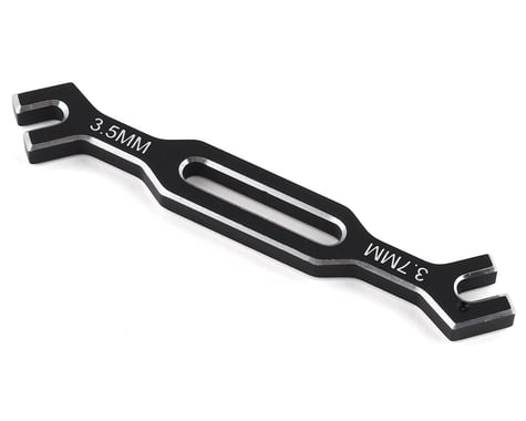 PTK-2031 ProTek RC Aluminum Turnbuckle Wrench (3.5 & 3.7mm)