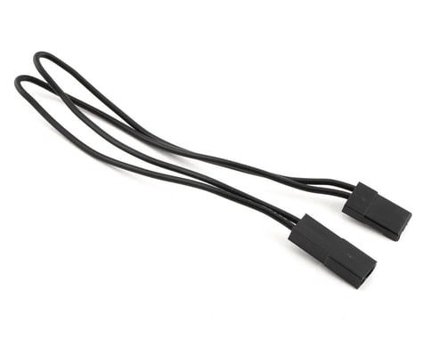 PTK-2114 Protek RC 2 Pin JST Extension Lead to JR Servo Style Plug (200mm) (Male/Female)