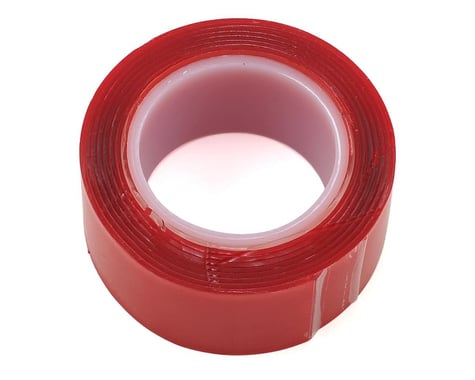 PTK-2240 - ProTek RC Clear Double Sided Servo Tape Roll (1x40")